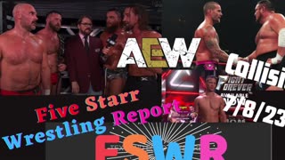 AEW Collision 7/8/23: CM Punk vs. Samoa Joe, WWE SmackDown 7/7/23, WWF Raw 7/11/94 Recap/Review