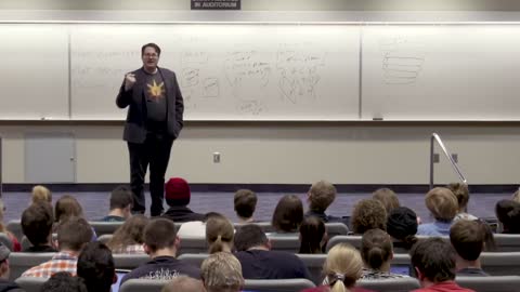 Lecture #3: Plot Part 2 — Brandon Sanderson on Writing Science Fiction and Fantasy