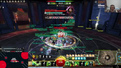 GW2 -FARMING ,SPVP and WvW MULTICLASS !!!!!