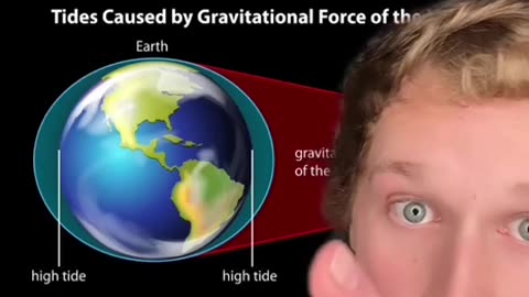 explanation of tides is just silly - Kaleb