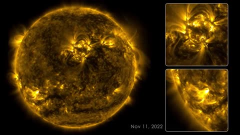 Nasa lastest Exploration sun