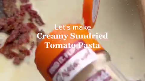 Sun Dried Tomato