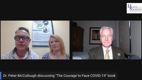 Dr. Peter McCullough on the Future of Vaccines with Shawn & Janet Needham RPh
