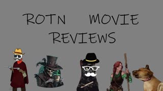 Rotn Movie Reviews Ep 47 Bullets For The Dead (Ft Tyr, Angela, James, & Will-It-Forge)