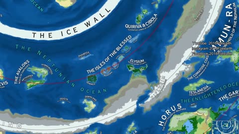 The World Beyond The Ice Wall