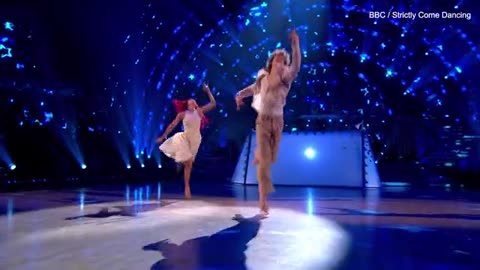 Bobby Brazier performs stunning dance in tribute to mum Jade Goody