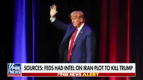 US was warned of potential Iranian assassination conspiracy to kill Trump, sources Fox News