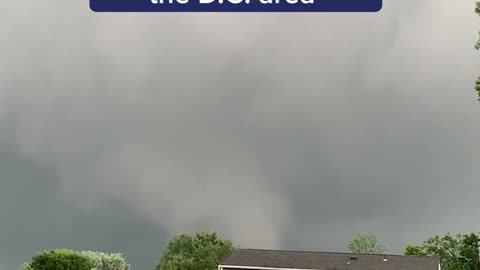 Radar-confirmed tornado rips through the D.C. area NBC4 Washington