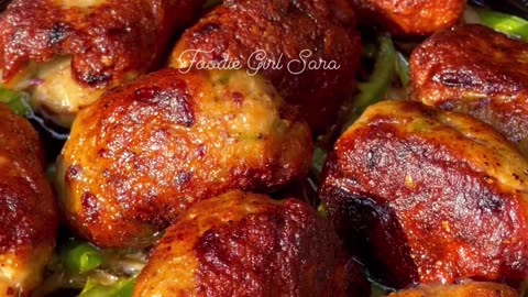 Chicken kabab yummy recipe