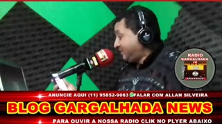 RADIO GARGALHADA FM SP NOTICIAS