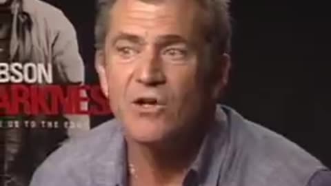 Mel Gibson On Their #1 Fear - "I Don't Give A Fuck Anymore" - Mel Gibson On Public Humiliation