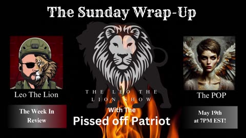 The Sunday Wrap-Up Show