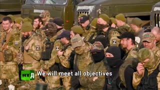 Main goals of the Russian Special Operation in Ukraine
