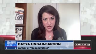 Batya Ungar-Sargon: The Universities Are Teaching Students to Hate America