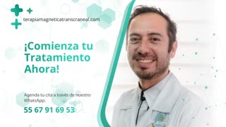 TMS Neuromodulación efectiva sin efectos adversos