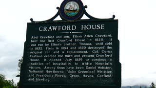 Crawford House