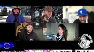 Tin Foil Hat Podcast 624 Maryam Heinein & Sean Hibbeler