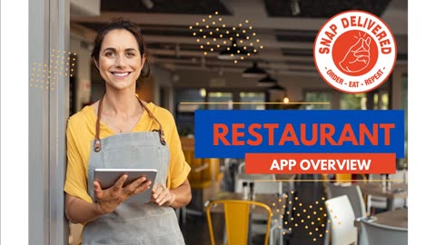 restaurant app overview (1080p)