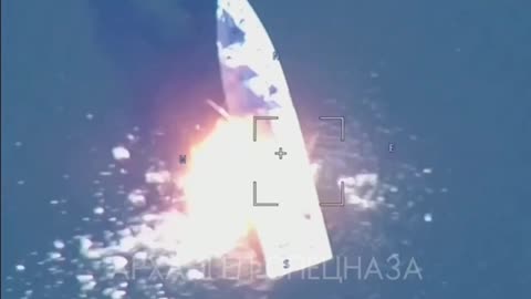 Russia started using their Lancet kamikaze drones on a large scale