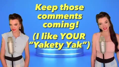 This is the Song Joe Biden will HATE | Funny *Yakety Yak* Parody