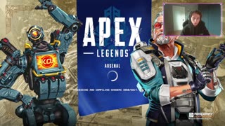 Let's Try This Once More (Apex Legends)