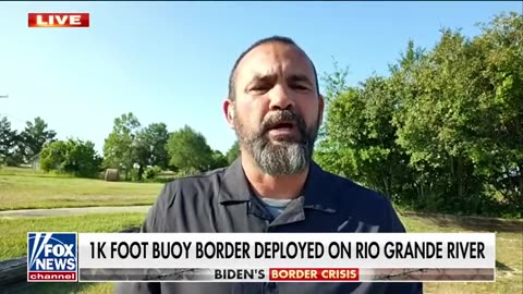 Fox News - Border patrol VP says situation is 'absolutely insane'