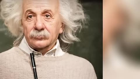 Mystery of Albert Einstein