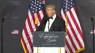 Trump's America First Experience and Gala (13 Min)