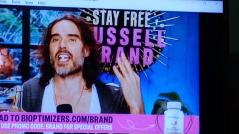 #StayFree, #334, #reaction, #russellbrand, #IRA, #nonce, 5%,