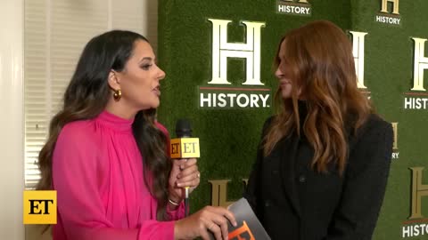 Julia Roberts Wants to Find Garcelle Beauvais a Boyfriend! (Exclusive)