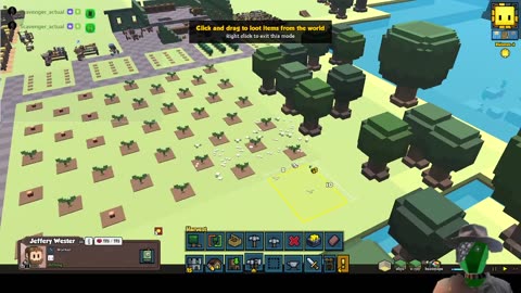 [Stone Hearth] Scavenger plays the voxel colony builder. game 4 prt 2