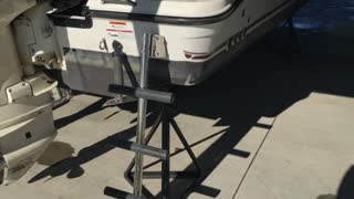 2007 Seaswirl Striper 3301 Walkaround