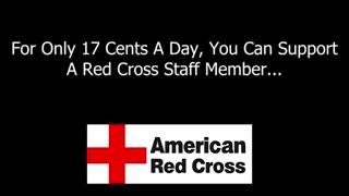 Red Cross Staff Member Support Them Not The Poor