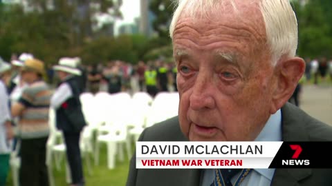 The special services across the city in honour of the fallen - 7 News Australia