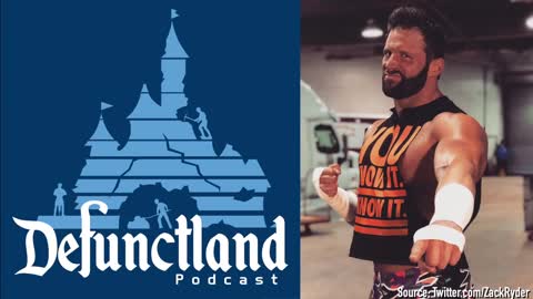 Interview w/ Matt Cardona AKA WWE Superstar Zack Ryder: "Theme Park Smackdown"