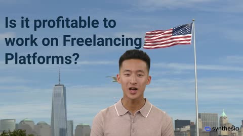 Is it profitable to work on Freelancing Platforms?