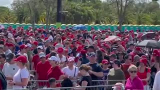 See you soon- DJT https://rumble.com/v1ru9b2-live-president-donald-j.-trump-in-miami-fl.html