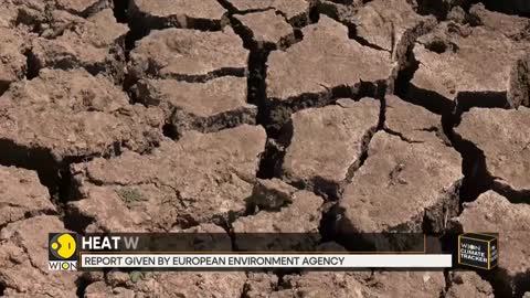 WION Climate Tracker | Heatwaves to wipe out 90,000 Europeans by 2100 | World English News | WION