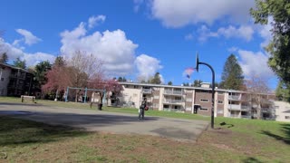 Basketball Outside