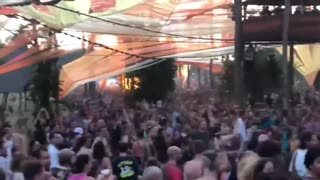 ozora festival opening 2022