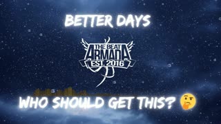 The Beat Armada | Better Days