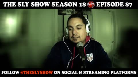 THE SLY SHOW S18E87 (TheSlyShow.com)