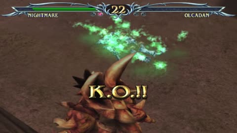 Soulcalibur III Arcade Edition Mod - Night Terror vs Inferno