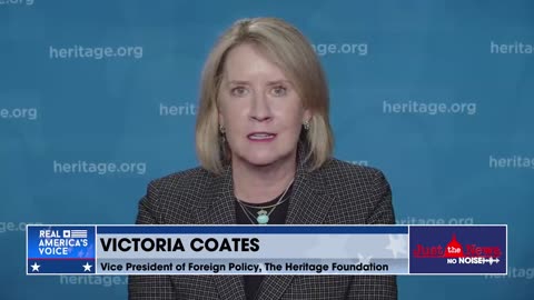 Victoria Coates slams mainstream media’s smear campaign against global conservative leaders