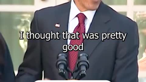 President Barack Obama Cracks Some Brilliant Dad Jokes - Funny Moments