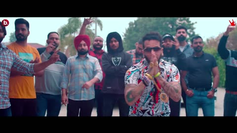 Rabb Rakhe Sukh _ Jazzy B _ ft. Kiran Brar _ Ustad Ji King Forever _ Punjabi Song