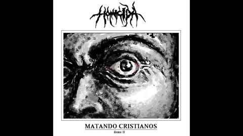 Homicida- Matando Cristianos (black metal vocals)