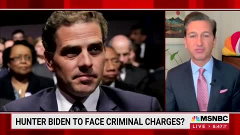 NBC’s Ken Dilanian on Hunter Biden: “It was perfectly legal for him to take money from foreign governments, as long as he wasn’t inappropriately giving them information from his family”