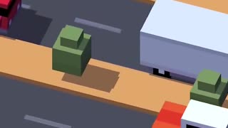 Crossy Road miniclip