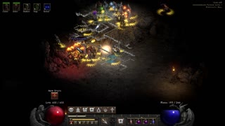 Diablo 2 Resurrected GODLY FIND